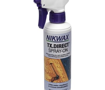 Nikwax TX. Direct Waterproofing 10oz, Spray