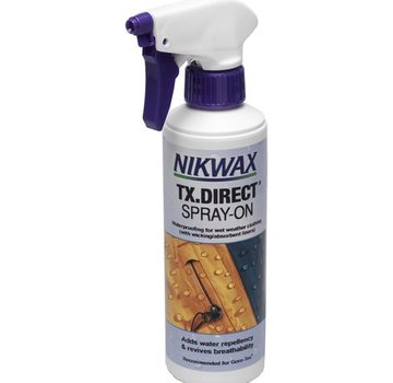 Nikwax TX. Direct Waterproofing 10oz, Spray