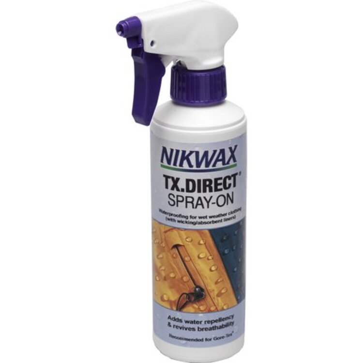 Nikwax TX. Direct Waterproofing 10oz, Spray