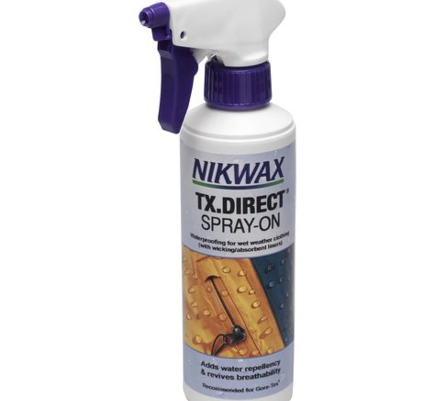 TX. Direct Waterproofing 10oz, Spray