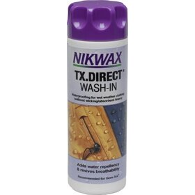 Nikwax TX. Direct Waterproofing 10oz, Wash-In