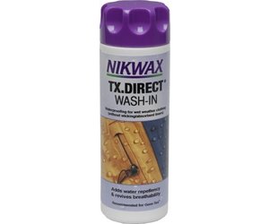 Nikwax Duo Pack Tx-Direct Wash 10Oz Each