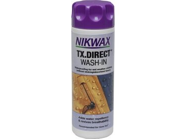Nikwax TX. Direct Waterproofing 10oz, Wash-In