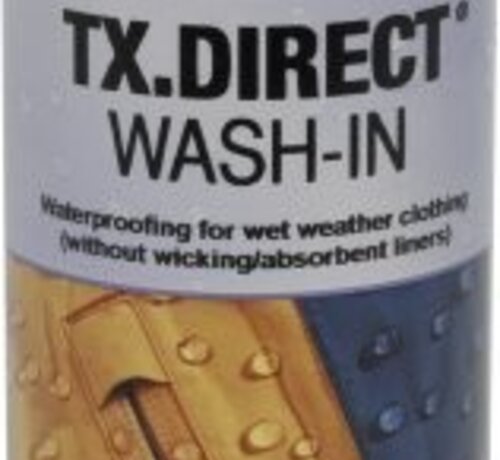 Nikwax TX. Direct Waterproofing 10oz, Wash-In