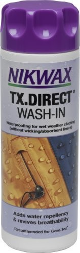 Nikwax TX.Direct Wash-In Fabric Waterproofing