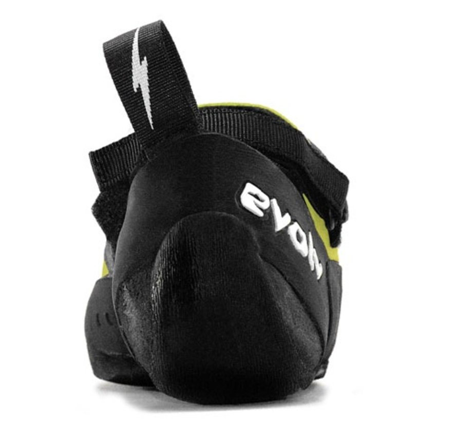 evolv venga climbing shoe