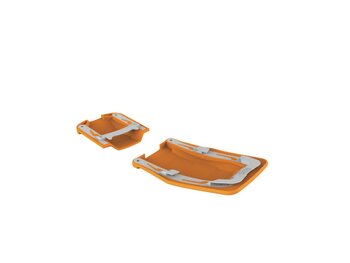Petzl AntiSnow pair, VASAK / SARKEN