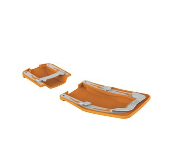 Petzl AntiSnow pair, VASAK / SARKEN