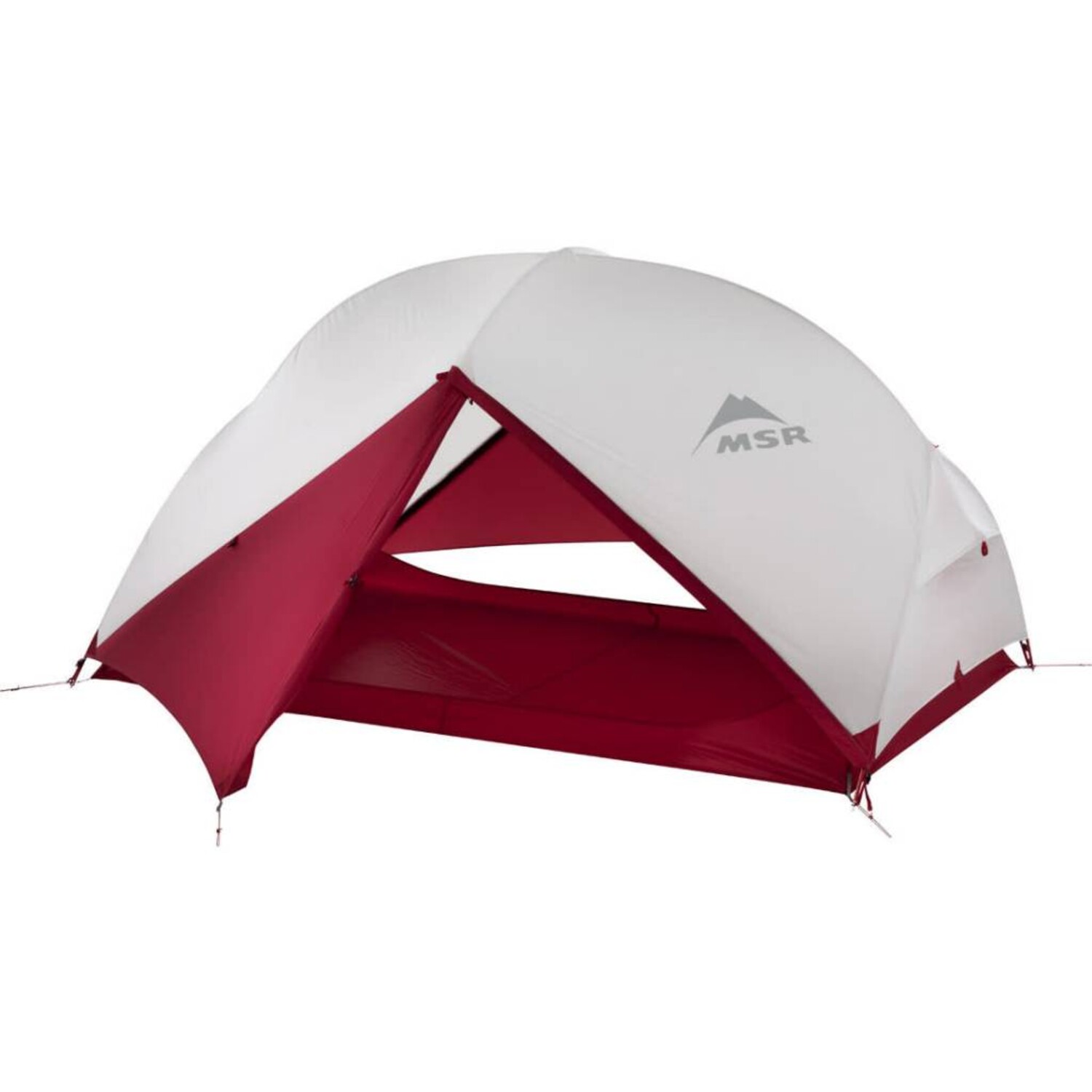 Hubba Hubba NX Fast & Light Body Red - Alpenglow Adventure Hubba Hubba NX Fast & Light Body Red - Alpenglow Adventure