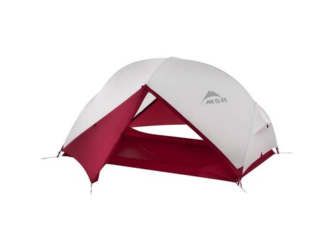 MSR Hubba Hubba NX Fast & Light Body Red