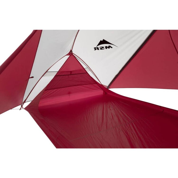 MSR Hubba Hubba NX Fast & Light Body Red