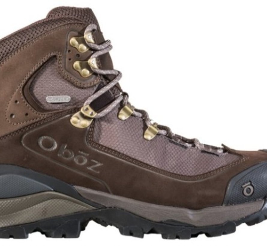oboz men's hiking shoes