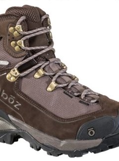 oboz mens hiking boots