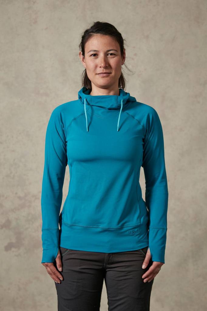 Rab cipher hoodie Clearance