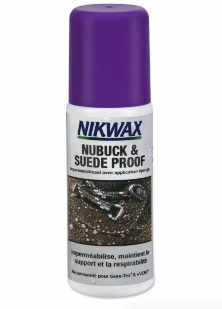 Nikwax Nubuck & Suede Proof