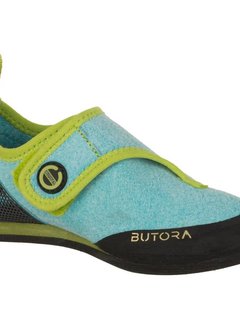 Butora Kid's Brava Blue Climbing Shoe