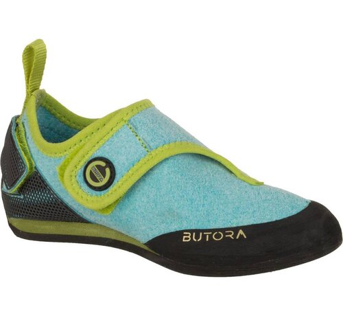 Butora Kid's Brava Blue Climbing Shoe