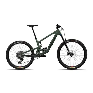 SANTA CRUZ (ソイビーン）5.6 Santa Cruz Bronson 5 2026 C MX 90-Build Carbon - Joyride Cycles