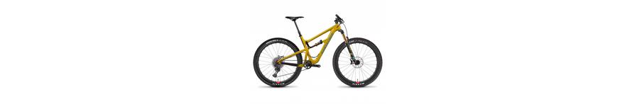 Hightower - 135mm/140mm Travel