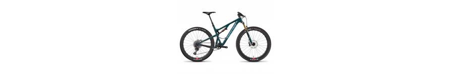Tallboy - 110mm/120mm Travel
