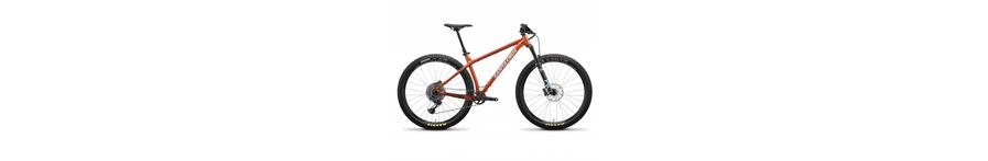 Chameleon - 120-130mm Front Travel
