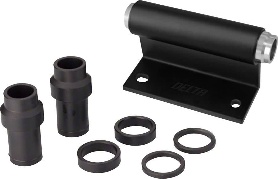 mountain bike axle mount