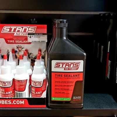 Tubeless Valve Stems