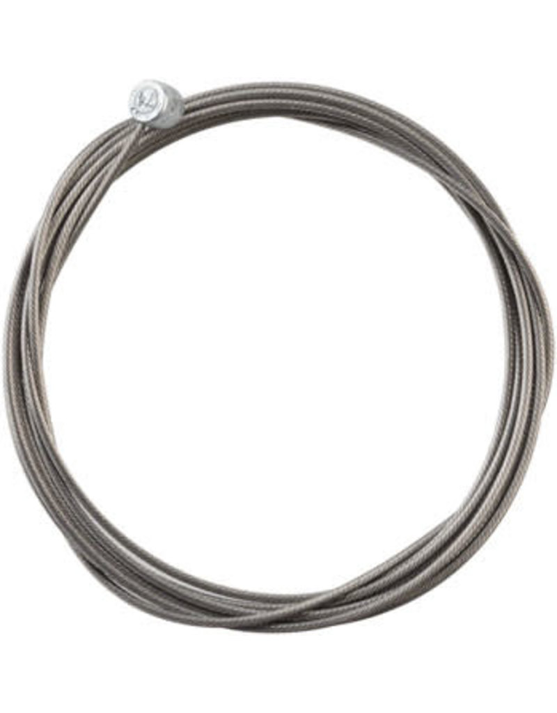 Jagwire Sport Brake Cable 1.5x2000mm Slick Stainless SRAM/Shimano MTB Jagwire Sport Brake Cable 1.5x2000mm Slick Stainless SRAM/Shimano MTB