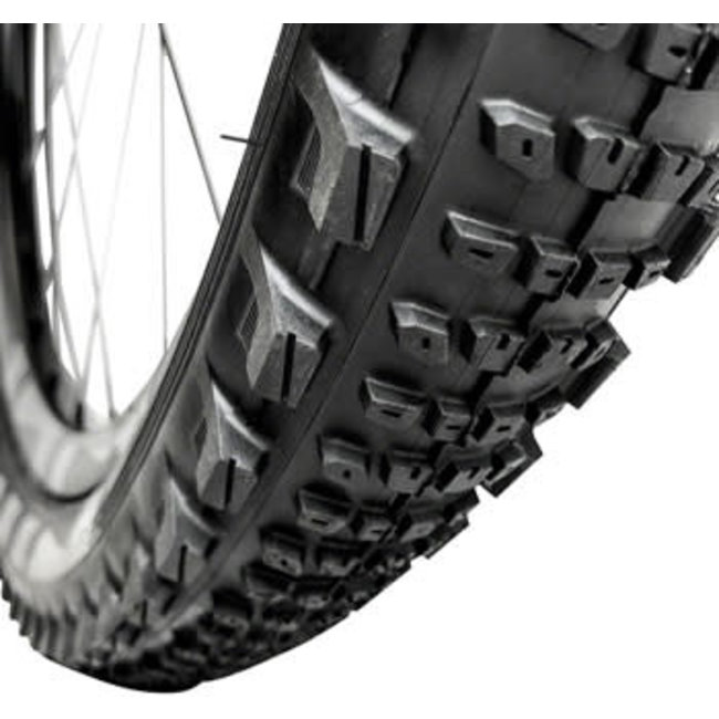slick tires for mountain bike