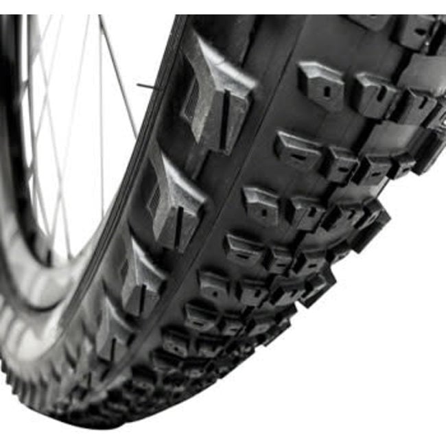 semi slick mountain bike tires