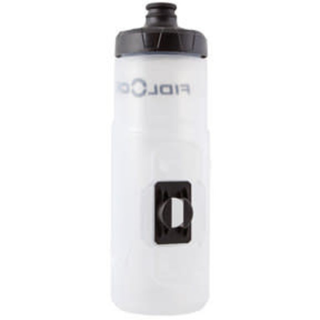 Fidlock BottleTwist Replacement Water Bottle , 20oz - Clear