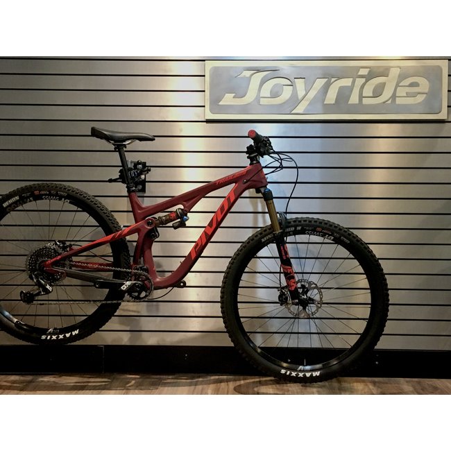 pivot cycles 429 trail