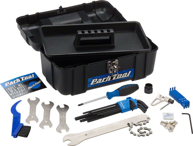 park tool home mechanic starter kit