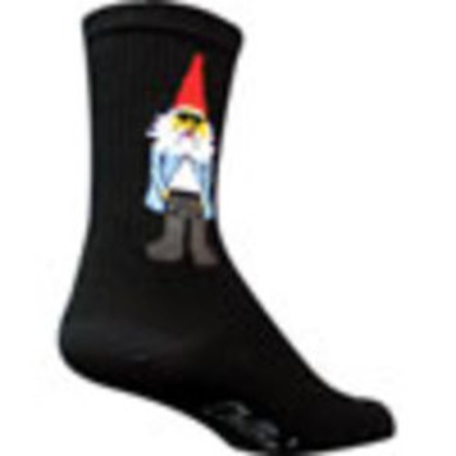 SockGuy Crew 6 Inch Cycling Sock
