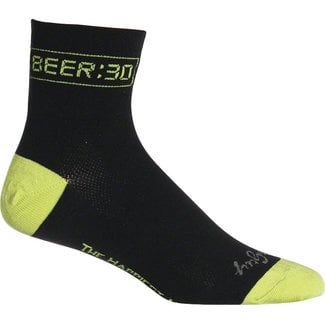 SockGuy Classic 3-4 Inch Cycling Sock