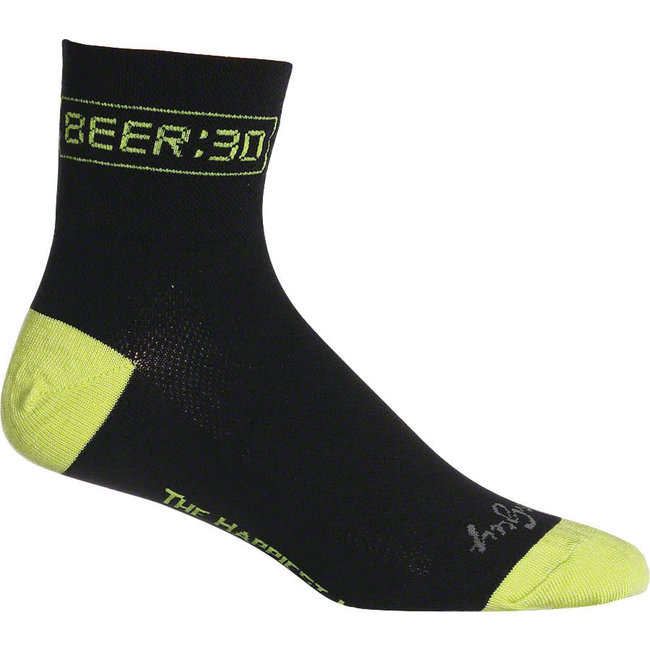 SockGuy Classic 3-4 Inch Cycling Sock