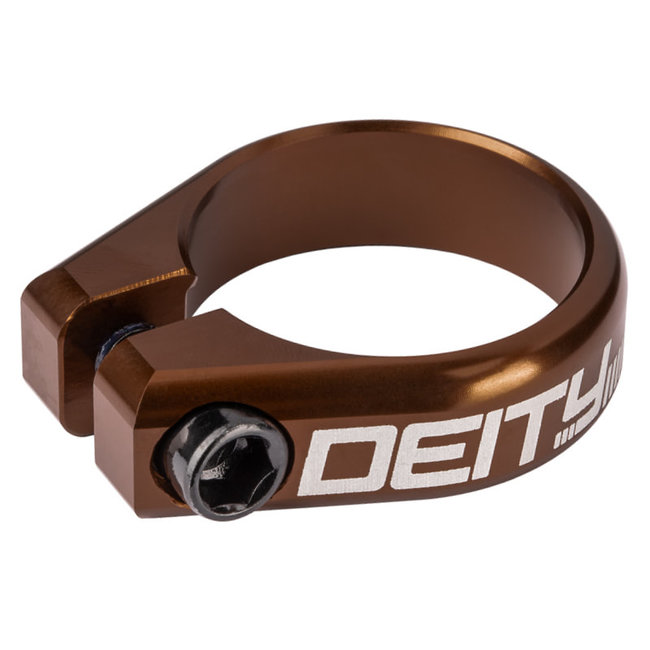 Deity Circuit 36.4mm Seatpost Clamp