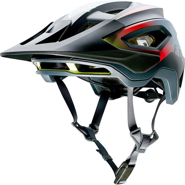 Fox SpeedFrame Pro Helmet