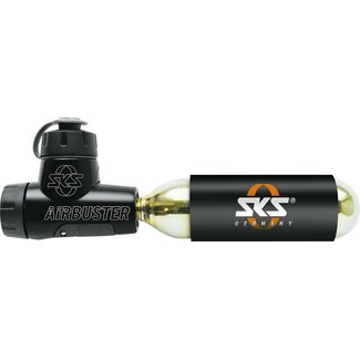 Sks Airbuster Co2 Inflator Tool Bike Bicycle Air Pump Compressed Sks Airbuster Co2 Inflator Tool Bike Bicycle Air Pump Compressed