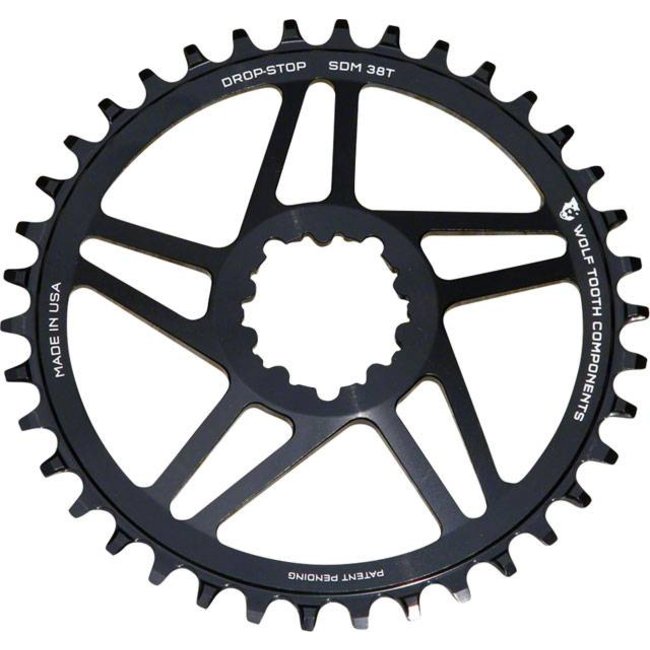 38t crankset