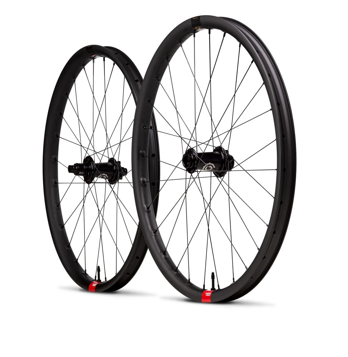 27.5 carbon wheelset