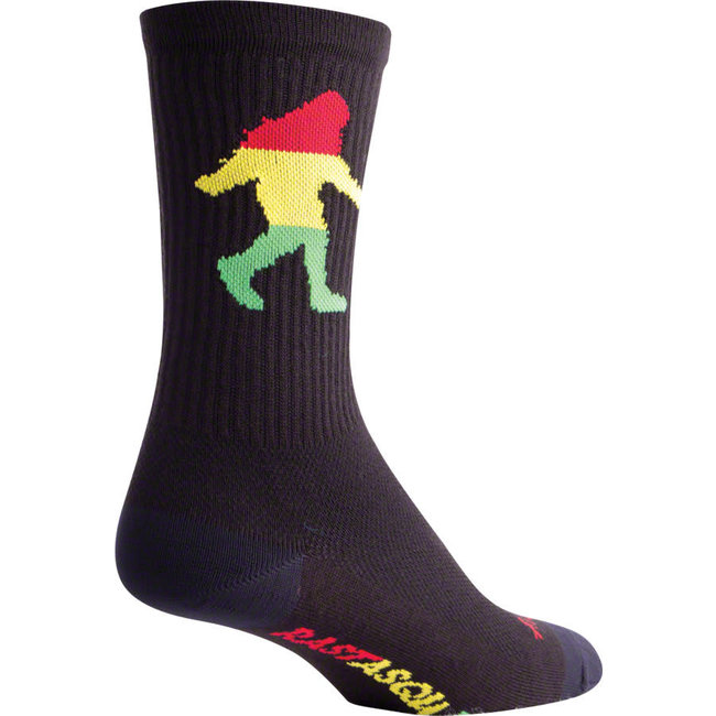 SockGuy Crew 6 Inch Cycling Sock