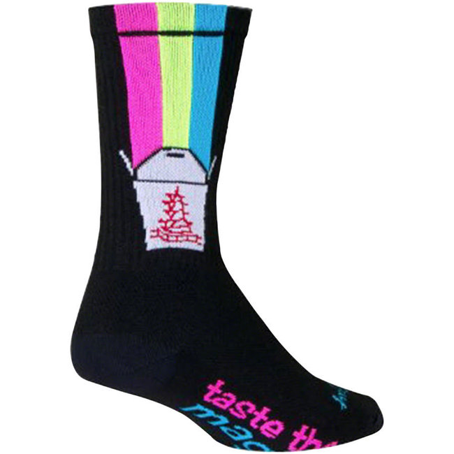 SockGuy Crew 6 Inch Cycling Sock