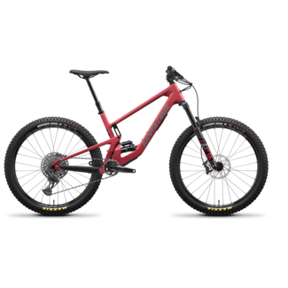 santa cruz bmx bike