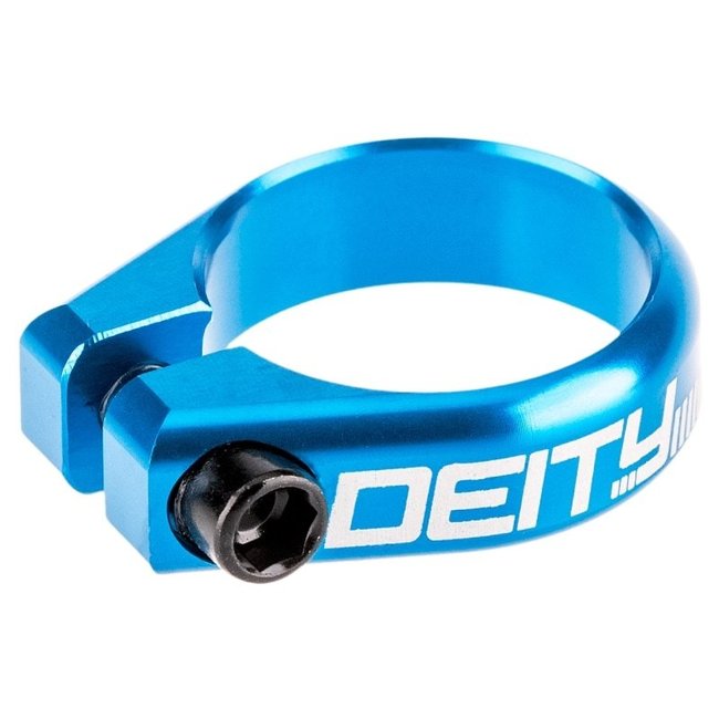 Deity Circuit 36.4mm Seatpost Clamp