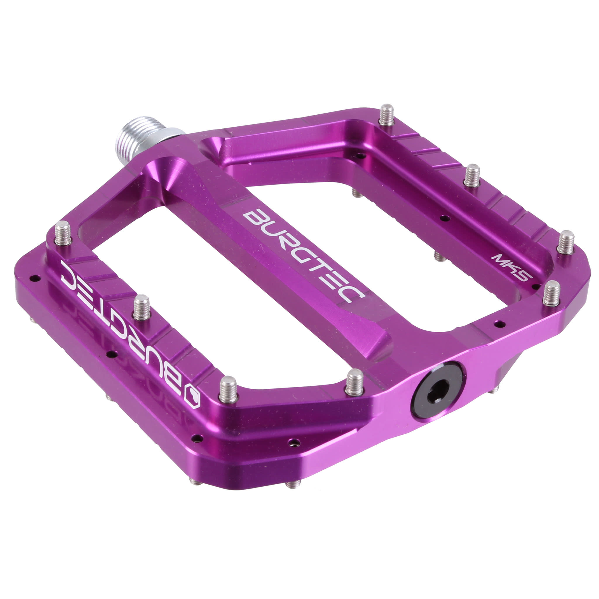 burgtec pedal service