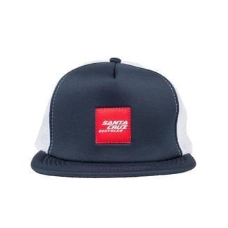 santa cruz cap
