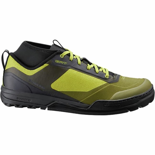 shimano flat pedal shoes
