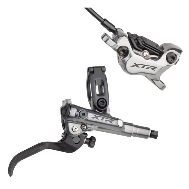 shimano xtr brake set