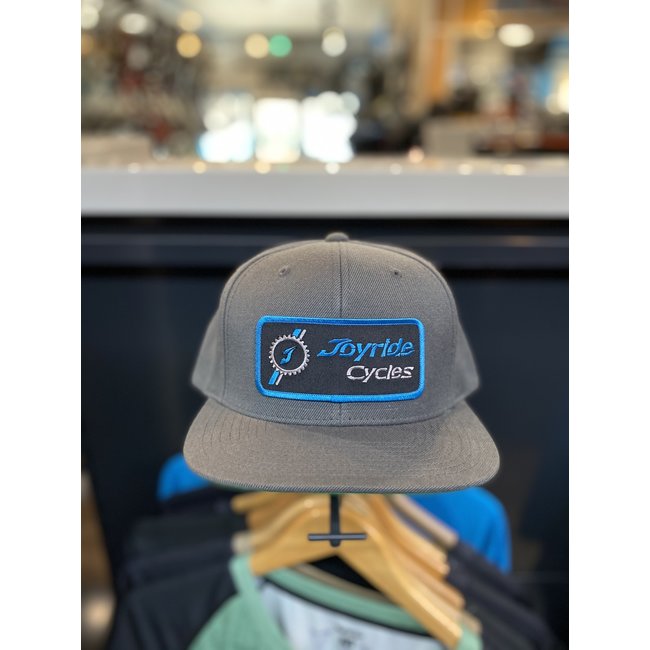 Joyride Patch Snap-Back Hat